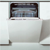 Whirlpool ADG 522 X beépíthető mosogatógép