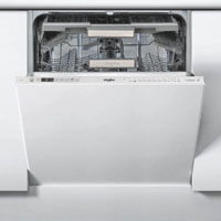 Whirlpool WIO 3T133 DEL beépíthető mosogatógép