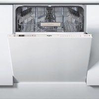 Whirlpool WIO 3T321 P beépíthető mosogatógép