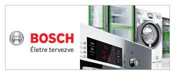 Bosch konyhagépek